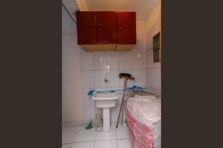 Casa para alugar com 106m², 3 quartos e 2 vagas Casa para alugar com 106m², 3 quartos e 2 vagasÁrea de Serviço