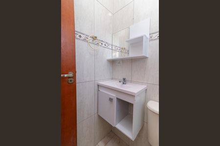 Casa para alugar com 106m², 3 quartos e 2 vagas Casa para alugar com 106m², 3 quartos e 2 vagasBanheiro