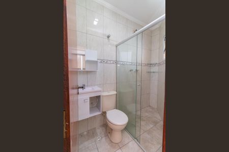 Casa para alugar com 106m², 3 quartos e 2 vagas Casa para alugar com 106m², 3 quartos e 2 vagasBanheiro