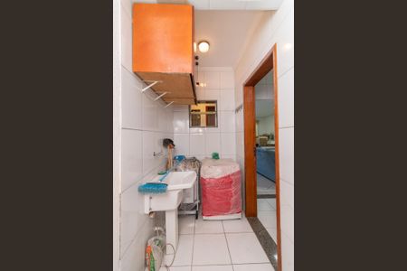 Casa para alugar com 106m², 3 quartos e 2 vagas Casa para alugar com 106m², 3 quartos e 2 vagasÁrea de Serviço