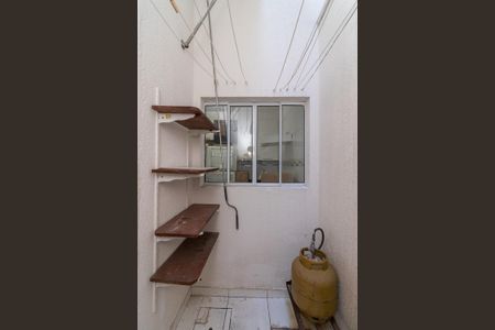 Casa para alugar com 106m², 3 quartos e 2 vagas Casa para alugar com 106m², 3 quartos e 2 vagasÁrea de Serviço