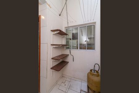 Casa para alugar com 106m², 3 quartos e 2 vagas Casa para alugar com 106m², 3 quartos e 2 vagasÁrea de Serviço