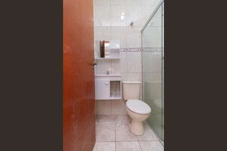 Casa para alugar com 106m², 3 quartos e 2 vagas Casa para alugar com 106m², 3 quartos e 2 vagasBanheiro