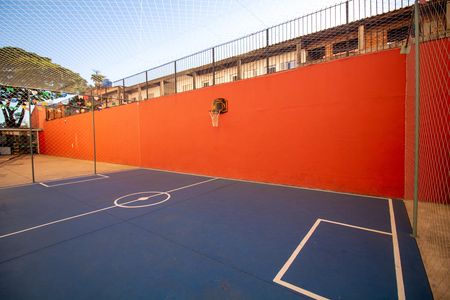 Apartamento à venda com 61m², 2 quartos e 1 vaga Apartamento à venda com 61m², 2 quartos e 1 vagaÁrea comum - Quadra