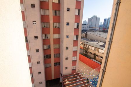 Apartamento à venda com 61m², 2 quartos e 1 vaga Apartamento à venda com 61m², 2 quartos e 1 vagaVista da Sala