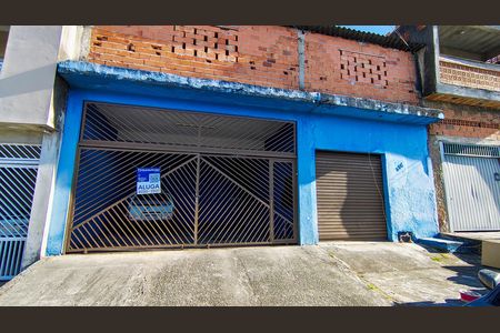 Fachada de casa para alugar com 1 quarto, 62m² em Padroeira, Osasco