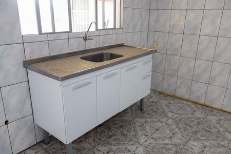 Casa para alugar com 62m², 1 quarto e sem vaga Casa para alugar com 62m², 1 quarto e sem vagaCozinha