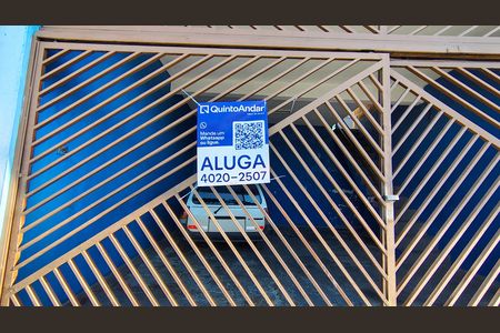 placa de casa para alugar com 1 quarto, 62m² em Padroeira, Osasco