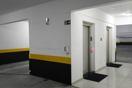 Garagem de apartamento à venda com 3 quartos, 162m² em Santa Paula, São Caetano do Sul