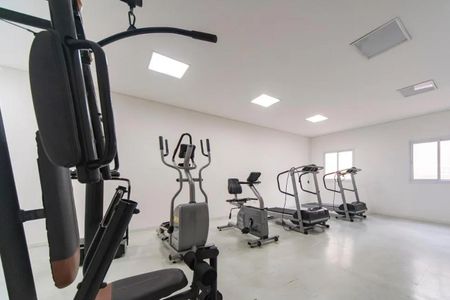 Área comum - Academia de apartamento à venda com 3 quartos, 162m² em Santa Paula, São Caetano do Sul