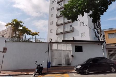 Fachada de apartamento à venda com 3 quartos, 162m² em Santa Paula, São Caetano do Sul