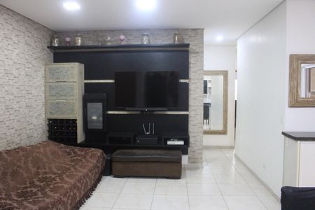 Sala de apartamento à venda com 3 quartos, 162m² em Santa Paula, São Caetano do Sul
