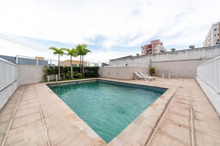 Área comum - Piscina de apartamento à venda com 3 quartos, 162m² em Santa Paula, São Caetano do Sul