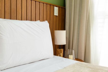 Sala / Quarto de apartamento à venda com 1 quarto, 22m² em Jardim Paulista, São Paulo