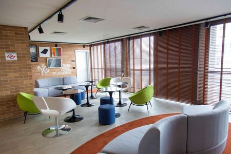 Apartamento à venda com 22m², 1 quarto e sem vaga Apartamento à venda com 22m², 1 quarto e sem vagaÁrea Comum