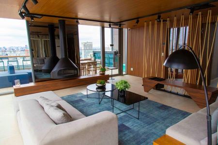 Apartamento à venda com 22m², 1 quarto e sem vaga Apartamento à venda com 22m², 1 quarto e sem vagaÁrea Comum