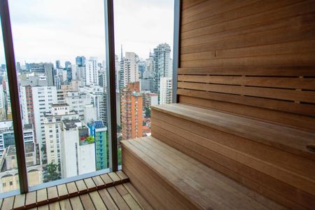 Apartamento à venda com 22m², 1 quarto e sem vaga Apartamento à venda com 22m², 1 quarto e sem vagaÁrea Comum