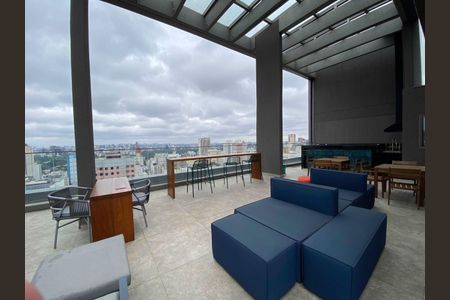 Apartamento à venda com 22m², 1 quarto e sem vaga Apartamento à venda com 22m², 1 quarto e sem vagaÁrea Comum