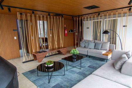 Área Comum de apartamento à venda com 1 quarto, 22m² em Jardim Paulista, São Paulo