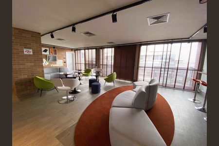 Apartamento à venda com 22m², 1 quarto e sem vaga Apartamento à venda com 22m², 1 quarto e sem vagaÁrea Comum