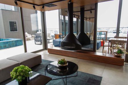 Apartamento à venda com 22m², 1 quarto e sem vaga Apartamento à venda com 22m², 1 quarto e sem vagaÁrea Comum