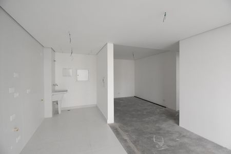 Apartamento à venda com 3 quartos, 131m² em Juvevê, Curitiba