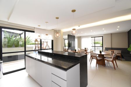Apartamento à venda com 92m², 2 quartos e 1 vagaÁrea comum