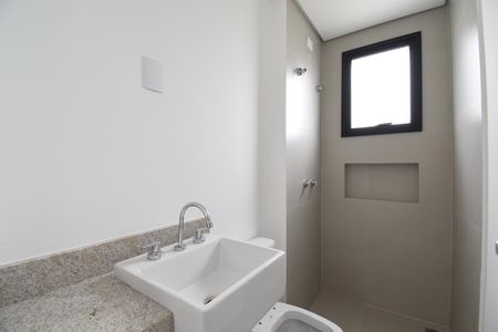 Apartamento à venda com 92m², 2 quartos e 1 vagaBanheiro 2