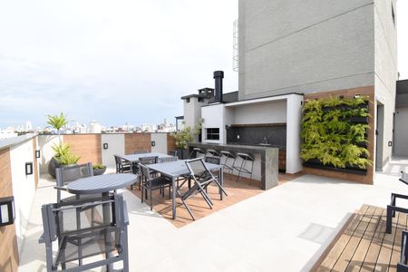 Área comum de apartamento à venda com 2 quartos, 92m² em Juvevê, Curitiba