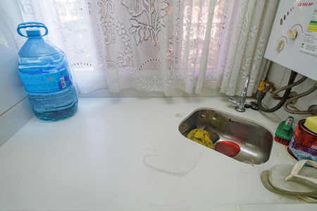 Área de Serviço de apartamento à venda com 2 quartos, 44m² em Campo Grande, Rio de Janeiro