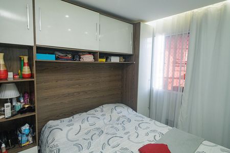 Quarto 1 de apartamento à venda com 2 quartos, 44m² em Campo Grande, Rio de Janeiro