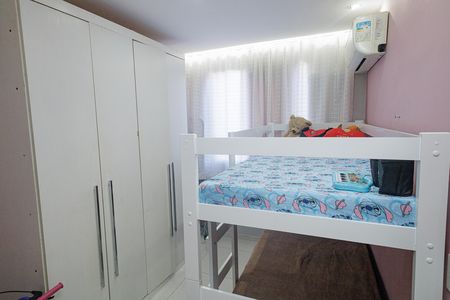 Apartamento à venda com 44m², 2 quartos e 1 vagaQuarto 2