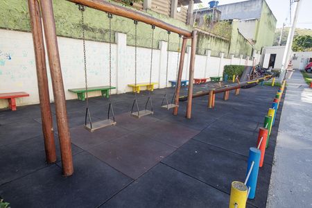 Área comum - Playground de apartamento à venda com 2 quartos, 44m² em Campo Grande, Rio de Janeiro