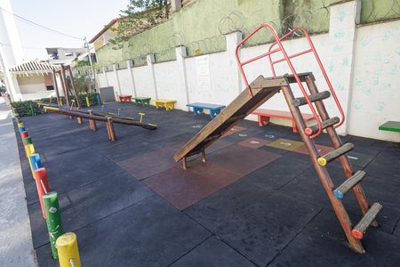 Área comum - Playground de apartamento à venda com 2 quartos, 44m² em Campo Grande, Rio de Janeiro