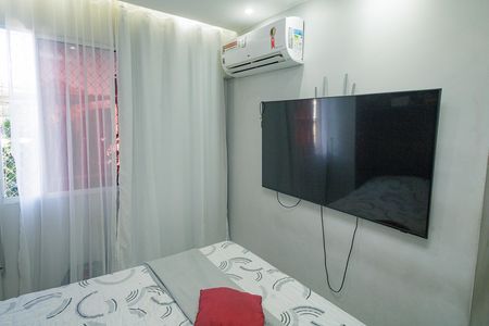 Apartamento à venda com 44m², 2 quartos e 1 vagaQuarto 1