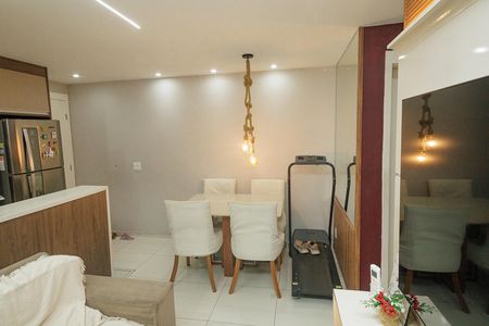 Apartamento à venda com 44m², 2 quartos e 1 vagaSala