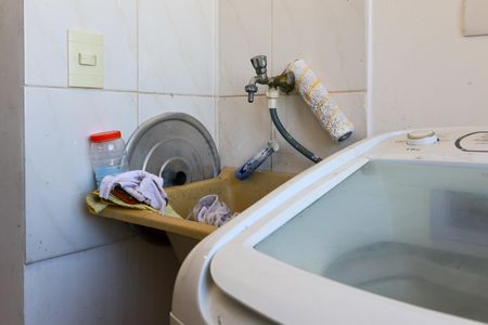 Apartamento à venda com 76m², 3 quartos e 1 vaga Apartamento à venda com 76m², 3 quartos e 1 vagaÁrea de Serviço