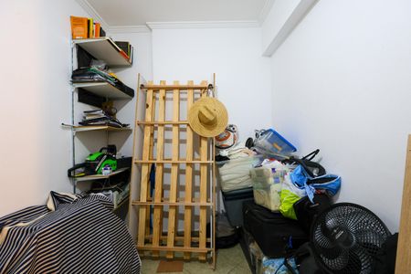 Apartamento à venda com 76m², 3 quartos e 1 vaga Apartamento à venda com 76m², 3 quartos e 1 vagaQuarto de Serviço