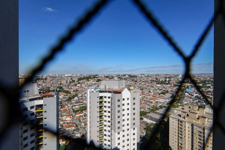 Apartamento à venda com 76m², 3 quartos e 1 vaga Apartamento à venda com 76m², 3 quartos e 1 vagaVista da Varanda da Sala
