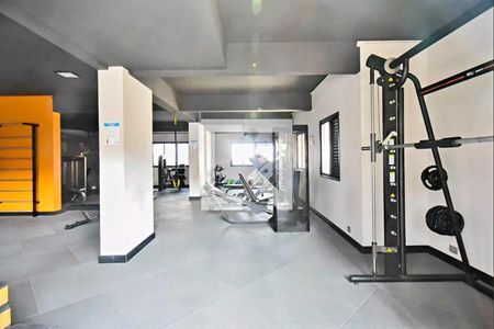 Apartamento à venda com 76m², 3 quartos e 1 vaga Apartamento à venda com 76m², 3 quartos e 1 vagaAcademia
