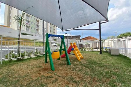 Área comum - Playground de apartamento à venda com 2 quartos, 44m² em Vila Palacios, Campinas