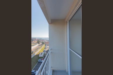 Vista da Sacada de apartamento à venda com 2 quartos, 44m² em Vila Palacios, Campinas