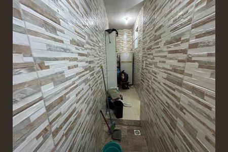 Área de Serviço de casa para alugar com 2 quartos, 120m² em Bento Ribeiro, Rio de Janeiro