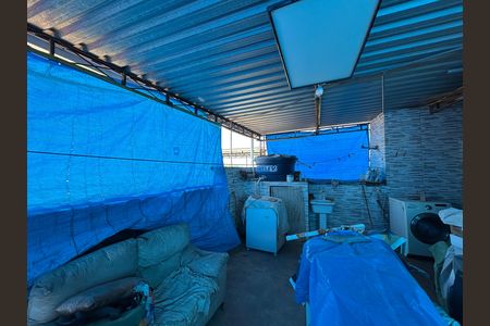 Casa para alugar com 120m², 2 quartos e sem vagaTerraço