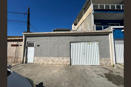 Casa para alugar com 120m², 2 quartos e sem vagaFachada
