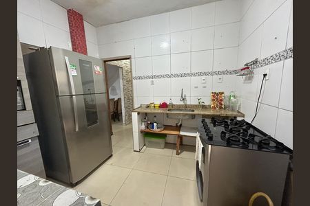 Casa para alugar com 120m², 2 quartos e sem vagaCozinha