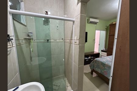 Casa para alugar com 120m², 2 quartos e sem vagaBanheiro da Suíte 1