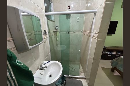 Casa para alugar com 120m², 2 quartos e sem vagaBanheiro da Suíte 1