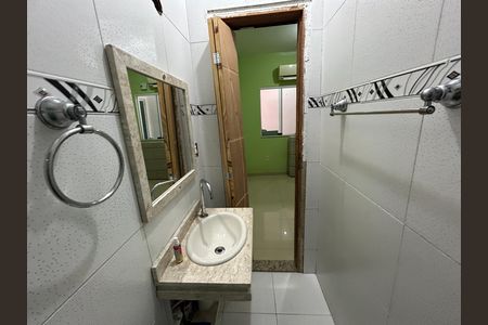 Casa para alugar com 120m², 2 quartos e sem vagaBanheiro da Suíte 2