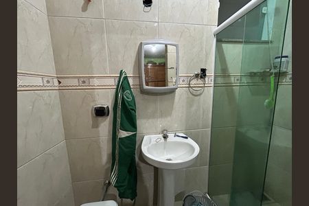 Casa para alugar com 120m², 2 quartos e sem vagaBanheiro da Suíte 1